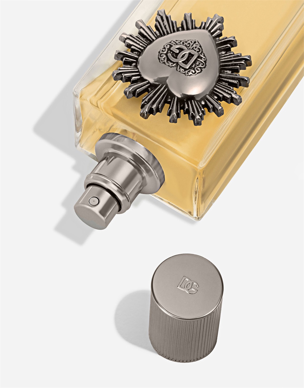 Dolce&Gabbana Devotion For Men Eau de Parfum 100 ml - Fragranza Maschile con Note di Limone, Caffè e Patchouli