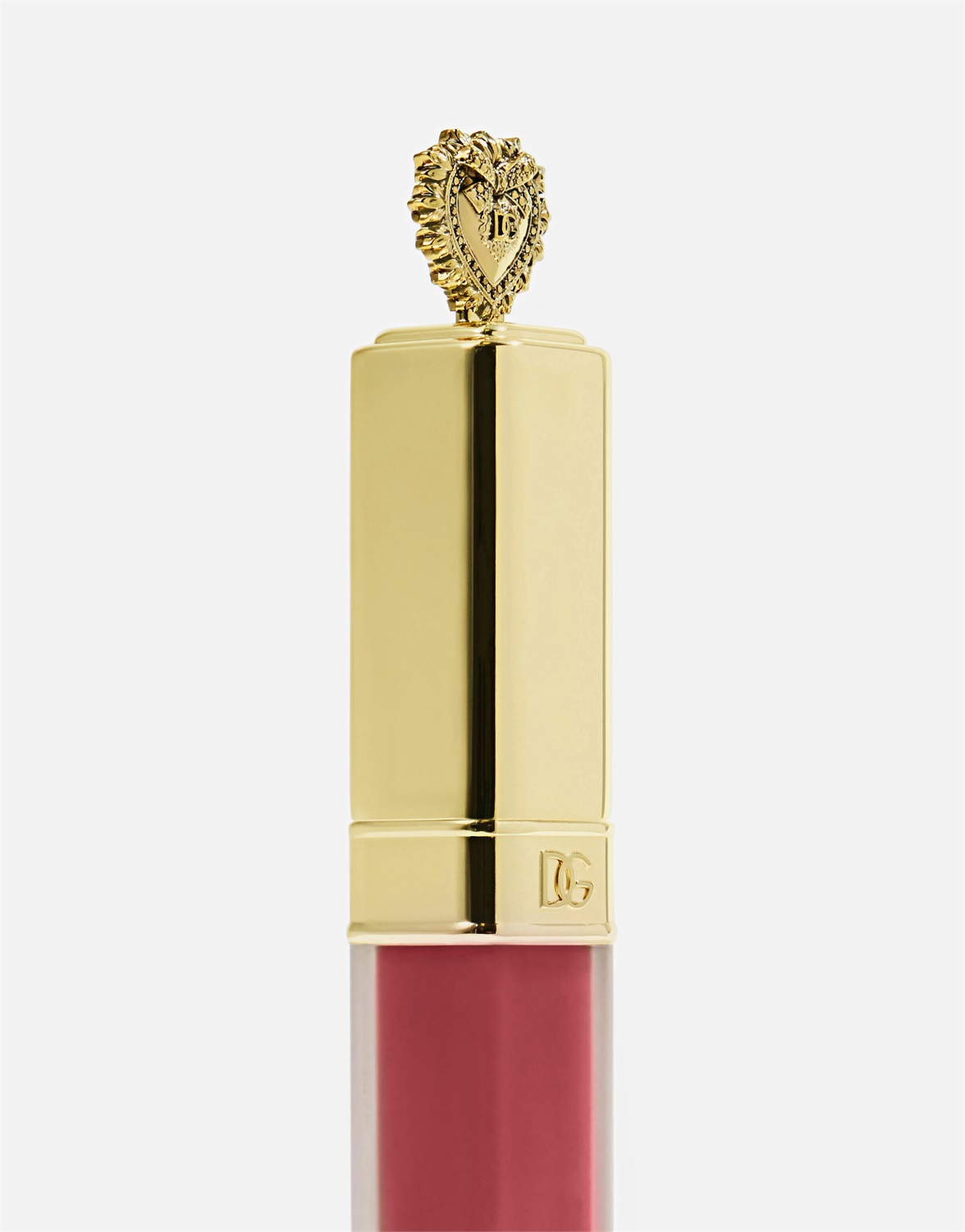 Dolce&Gabbana Everkiss Liquid Lip 200 Gratitude - Rossetto Liquido Soft Matte No Transfer, Alta Coprenza, 5,5 ml