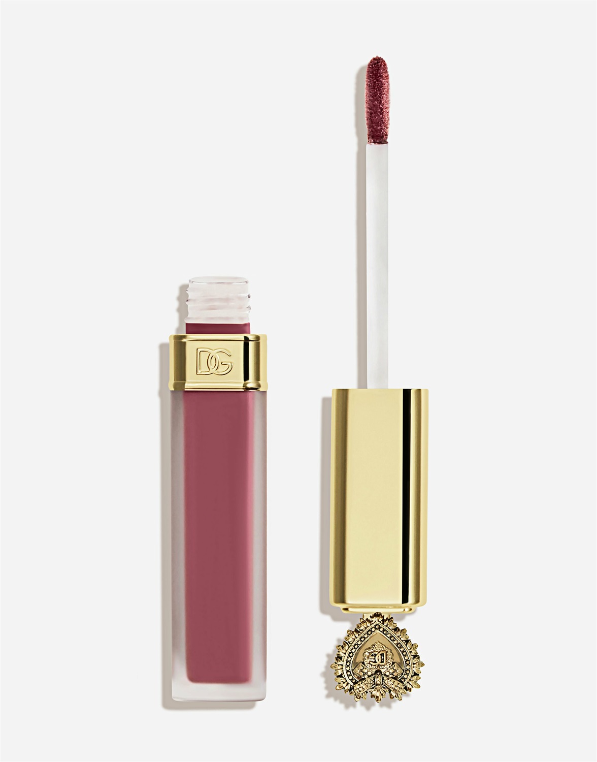 Dolce&Gabbana Everkiss Liquid Lip 205 Affection - Rossetto Liquido Soft Matte No Transfer 5 ml