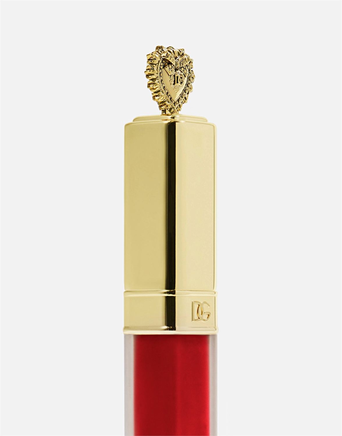 Dolce&Gabbana Everkiss Liquid Lip 405 Devotion - Rossetto Liquido Soft Matte No Transfer, Alta Coprenza, 5 ml