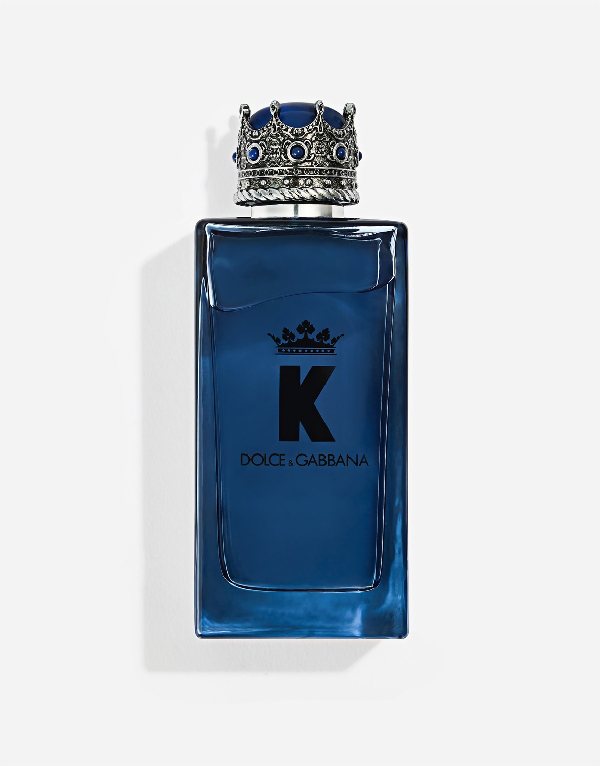 Dolce&Gabbana K Eau de Parfum 100 ml - Fragranza Uomo con Limone di Sicilia, Arancia Rossa e Legno di Cedro