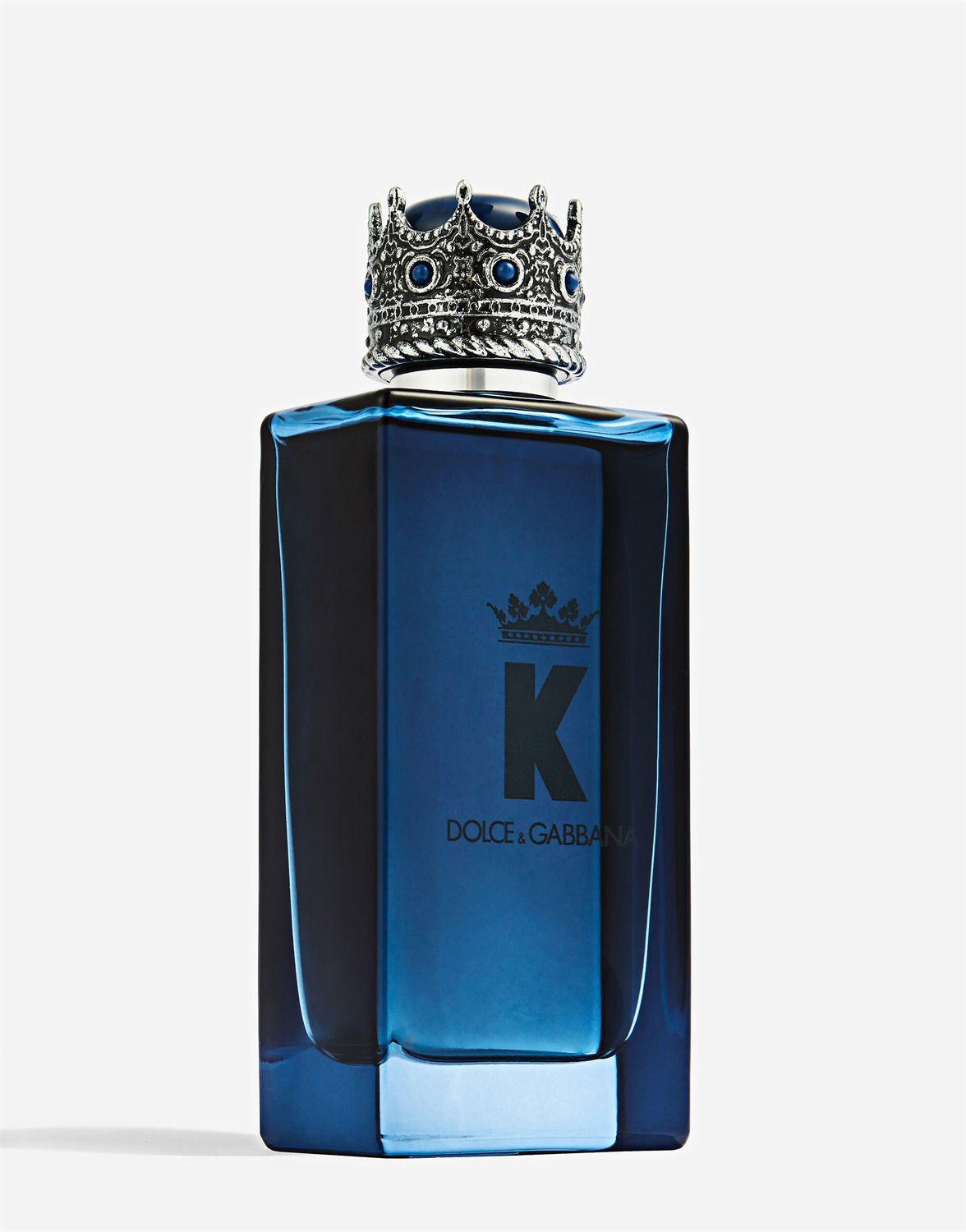 Dolce&Gabbana K Eau de Parfum 100 ml - Fragranza Uomo con Limone di Sicilia, Arancia Rossa e Legno di Cedro