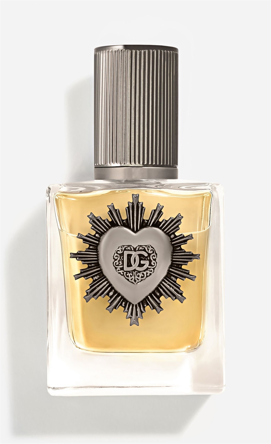 Dolce&Gabbana Devotion For Men Eau de Parfum 50ml - Fragranza Maschile con Limone, Caffè e Patchouli