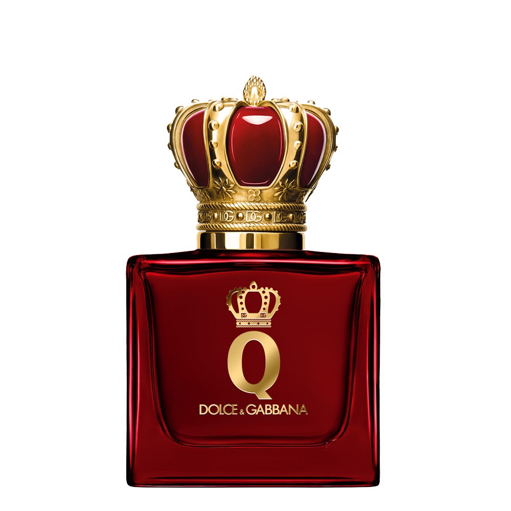 Dolce&Gabbana Q by Dolce&Gabbana Parfum 30ml - Fragranza Femminile Intensa con Ciliegia, Gelsomino e Vaniglia