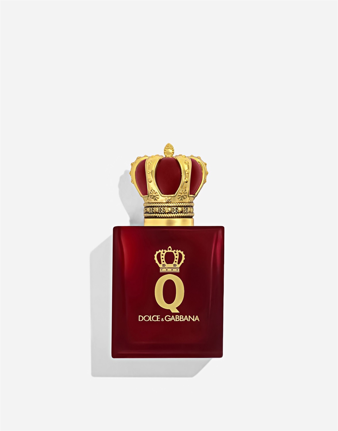 Dolce&Gabbana Q by Dolce&Gabbana Parfum 50ml - Fragranza Intensa e Femminile con Note di Ciliegia
