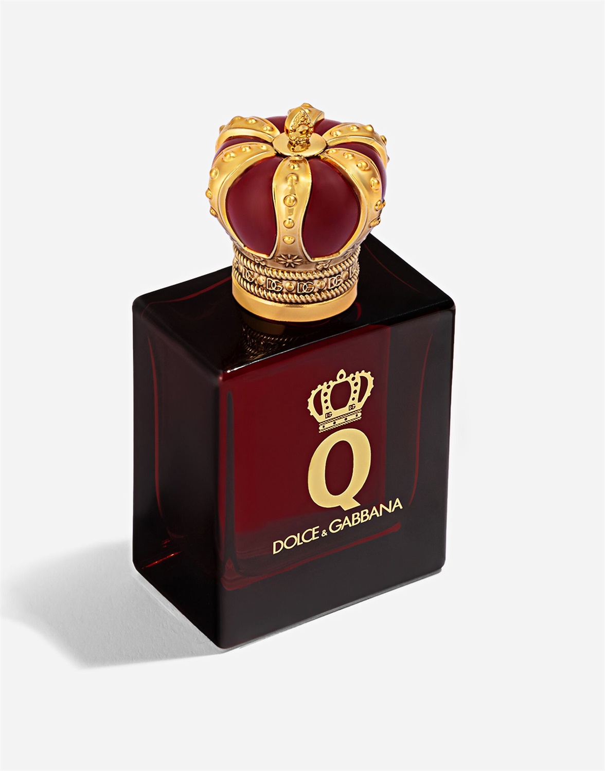 Dolce&Gabbana Q by Dolce&Gabbana Parfum 50ml - Fragranza Intensa e Femminile con Note di Ciliegia