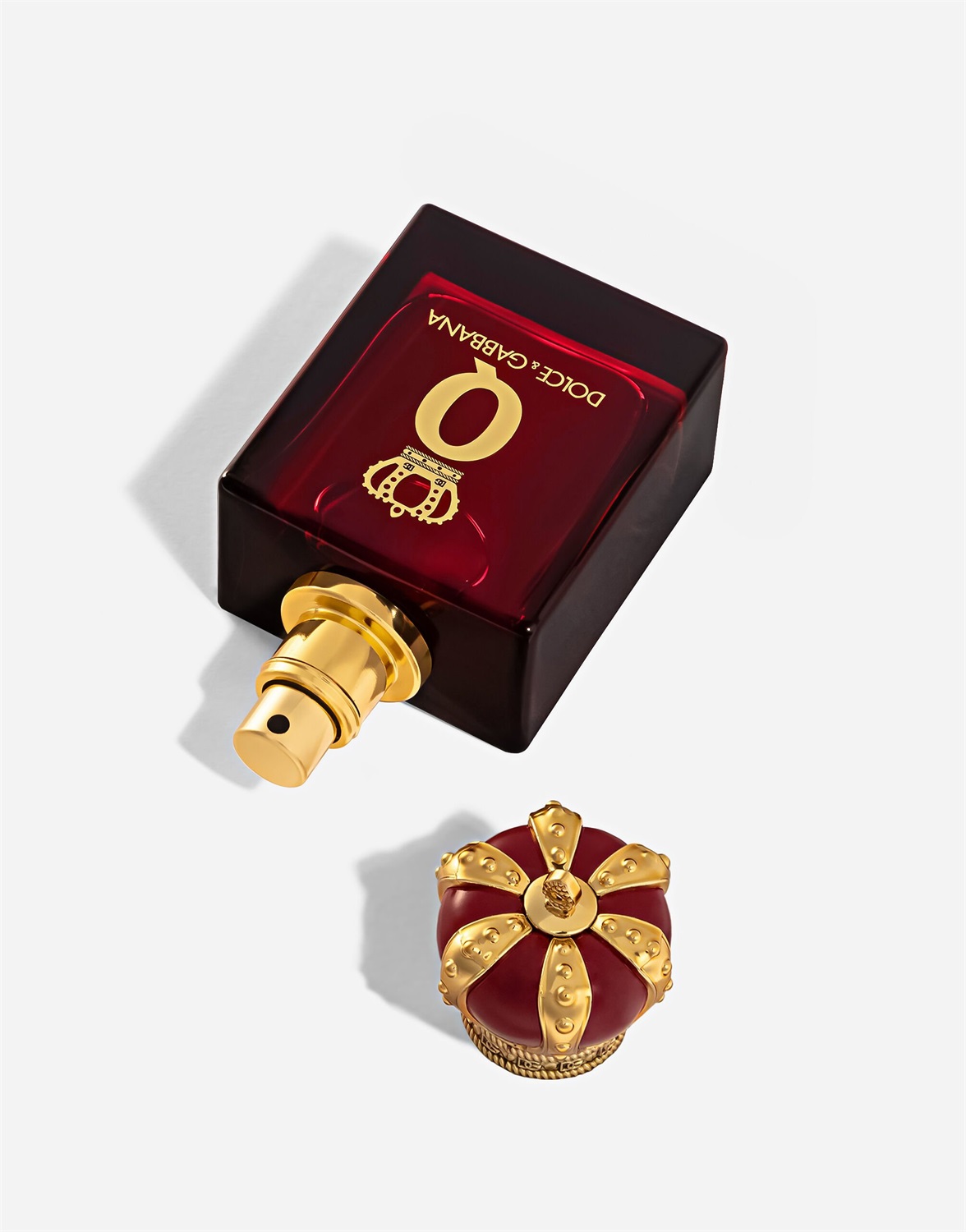 Dolce&Gabbana Q by Dolce&Gabbana Parfum 50ml - Fragranza Intensa e Femminile con Note di Ciliegia