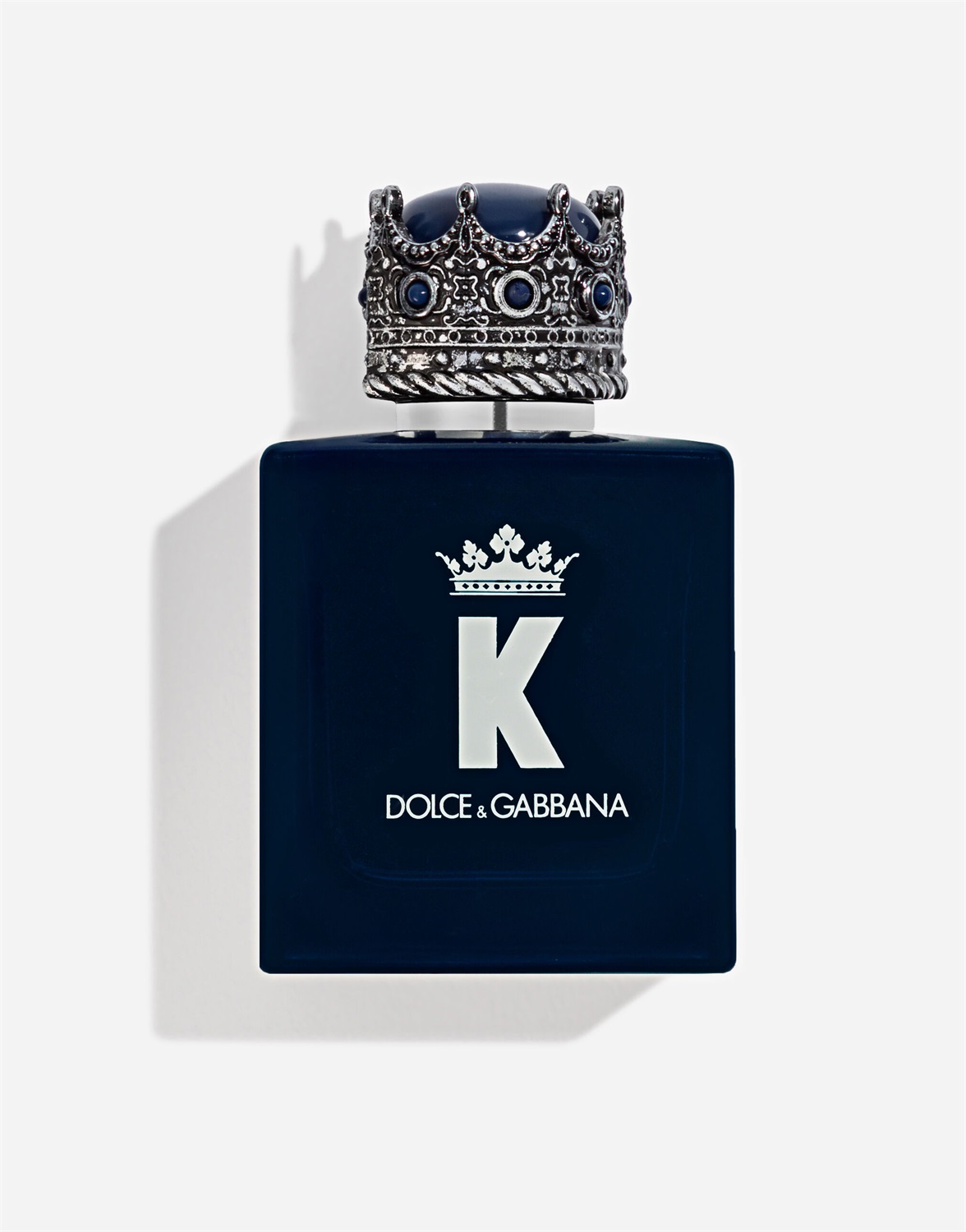 Dolce&Gabbana K by Dolce&Gabbana Parfum 50ml - Eau de Parfum Uomo, Fragranza Legnosa e Speziata