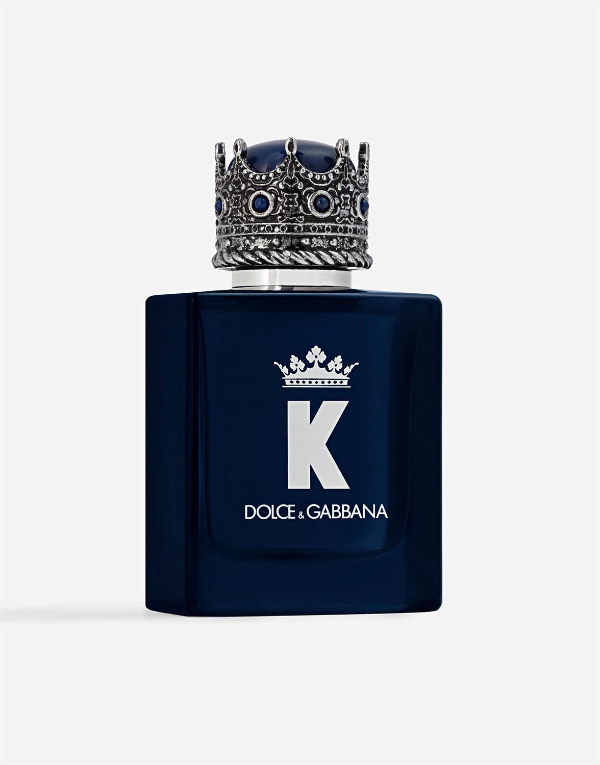 Dolce&Gabbana K by Dolce&Gabbana Parfum 50ml - Eau de Parfum Uomo, Fragranza Legnosa e Speziata