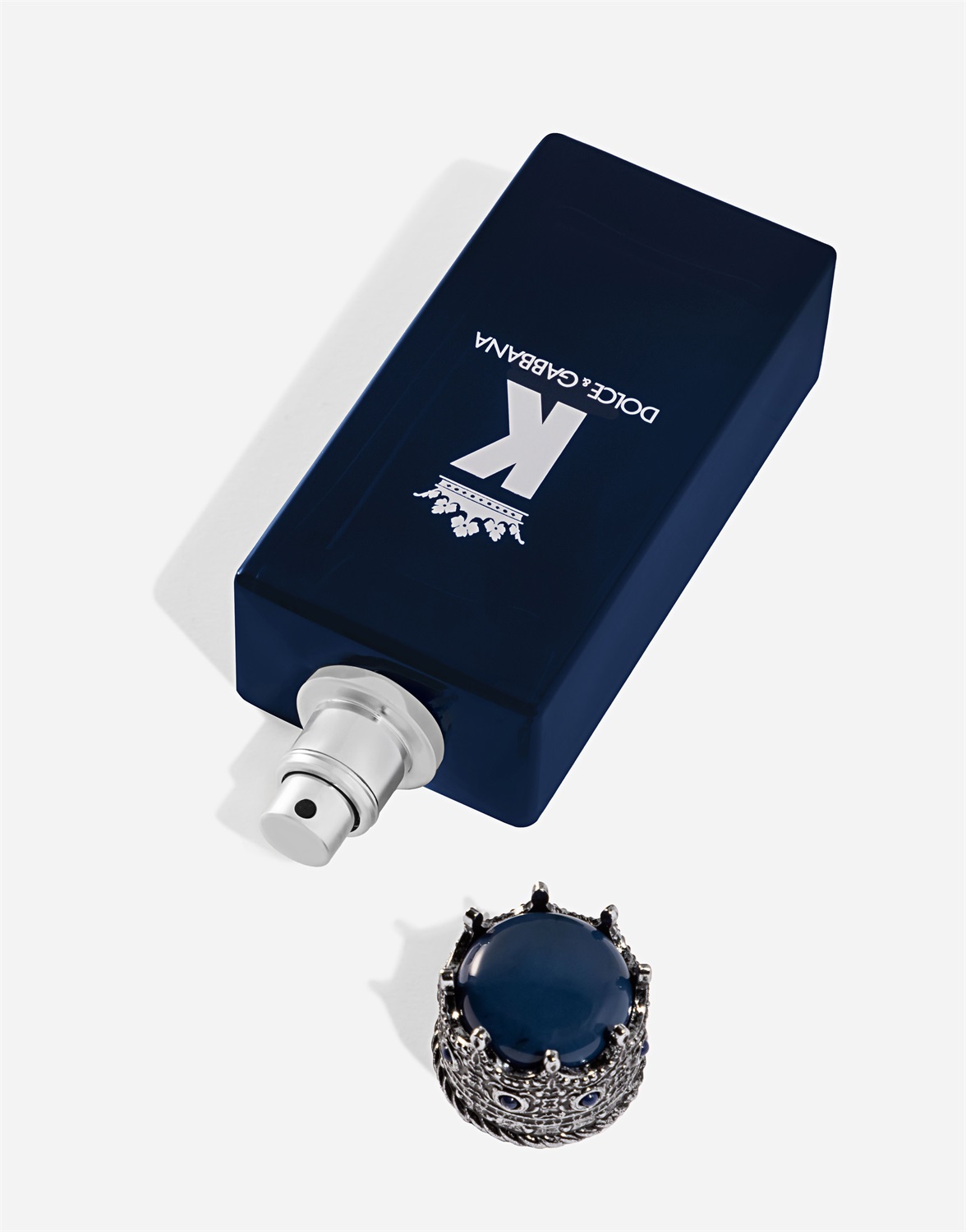 Dolce&Gabbana K by Dolce&Gabbana Parfum 100ml - Eau de Parfum Uomo con note legnose e speziate