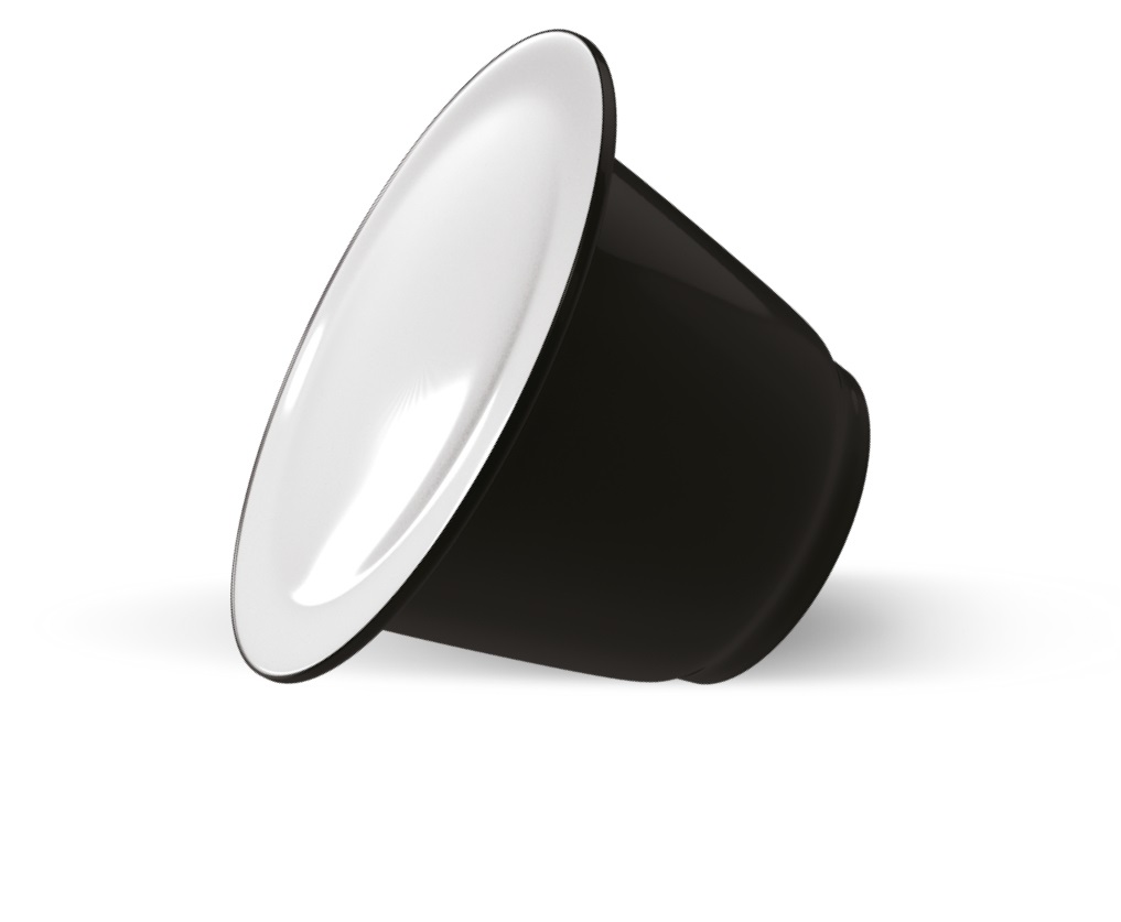 Caffè Borbone REBBLUNOBILE4X50N - Capsule di Caffè Nobile Compatibili Nespresso, 200 pezzi, 5 g
