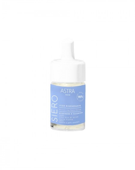 Astra Siero Viso Rigenerante 15ml Siero per viso Unisex