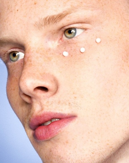 Astra Skin Crema Contorno Occhi Antifatica 15ml - Effetto Liftante, Idratante con Acido Ialuronico e Peptidi, Riduce Rughe e Occhiaie