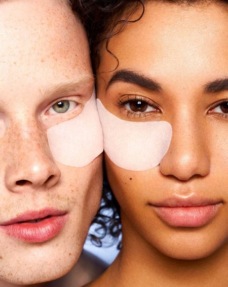 Astra Eye Patch Energizzante Decongestionante 3 ml - Patch Occhi Illuminanti e Idratanti per un Contorno Occhi Riposato e Tonificato