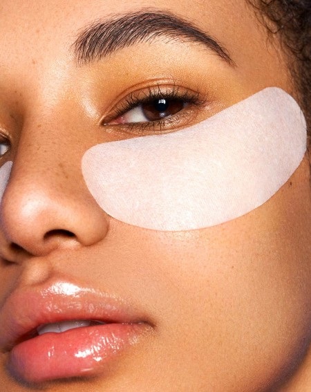 Astra Eye Patch Energizzante Decongestionante 3 ml - Patch Occhi Illuminanti e Idratanti per un Contorno Occhi Riposato e Tonificato