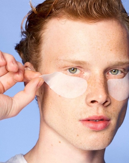 Astra Eye Patch Energizzante Decongestionante 3 ml - Patch Occhi Illuminanti e Idratanti per un Contorno Occhi Riposato e Tonificato