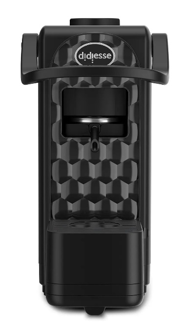 Didiesse DarkSide - Macchina da Caffè Cialde Automatica/Manuale 1,3 L 650 W Nero