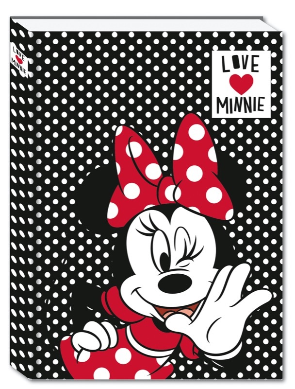 Seven Diario Minnie Standard 10 Mesi per Scuola 2022-23