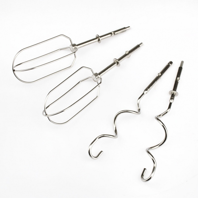 Girmi SB02 Sbattitore Elettrico 170 W Rosso e Bianco con 5 Velocità e Funzione Turbo