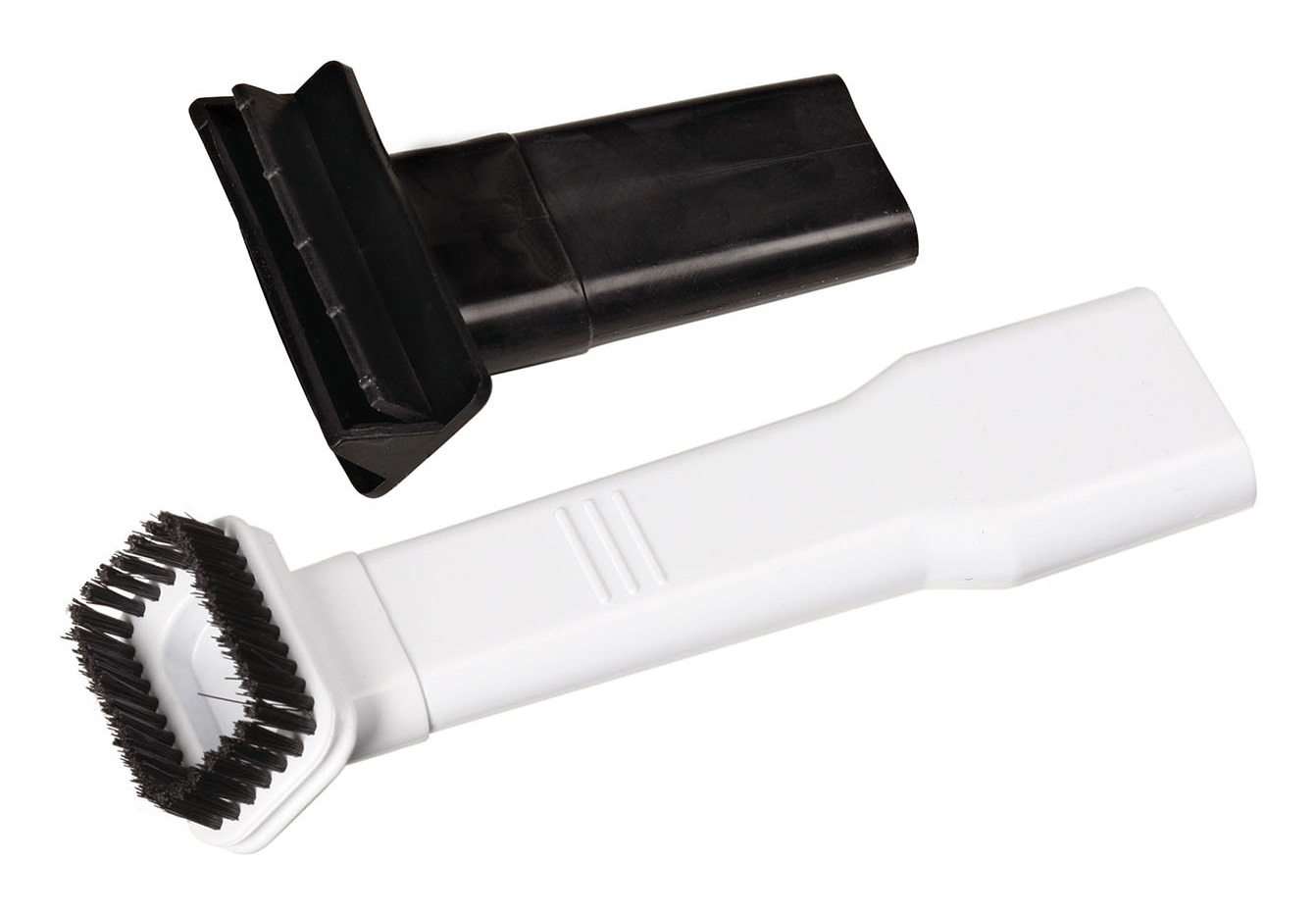 Girmi AP10 - Aspirapolvere Portatile Ricaricabile Wet & Dry, 550 ml, Batteria Ni-MH 4.8V, Potenza 30W, Accessori Inclusi