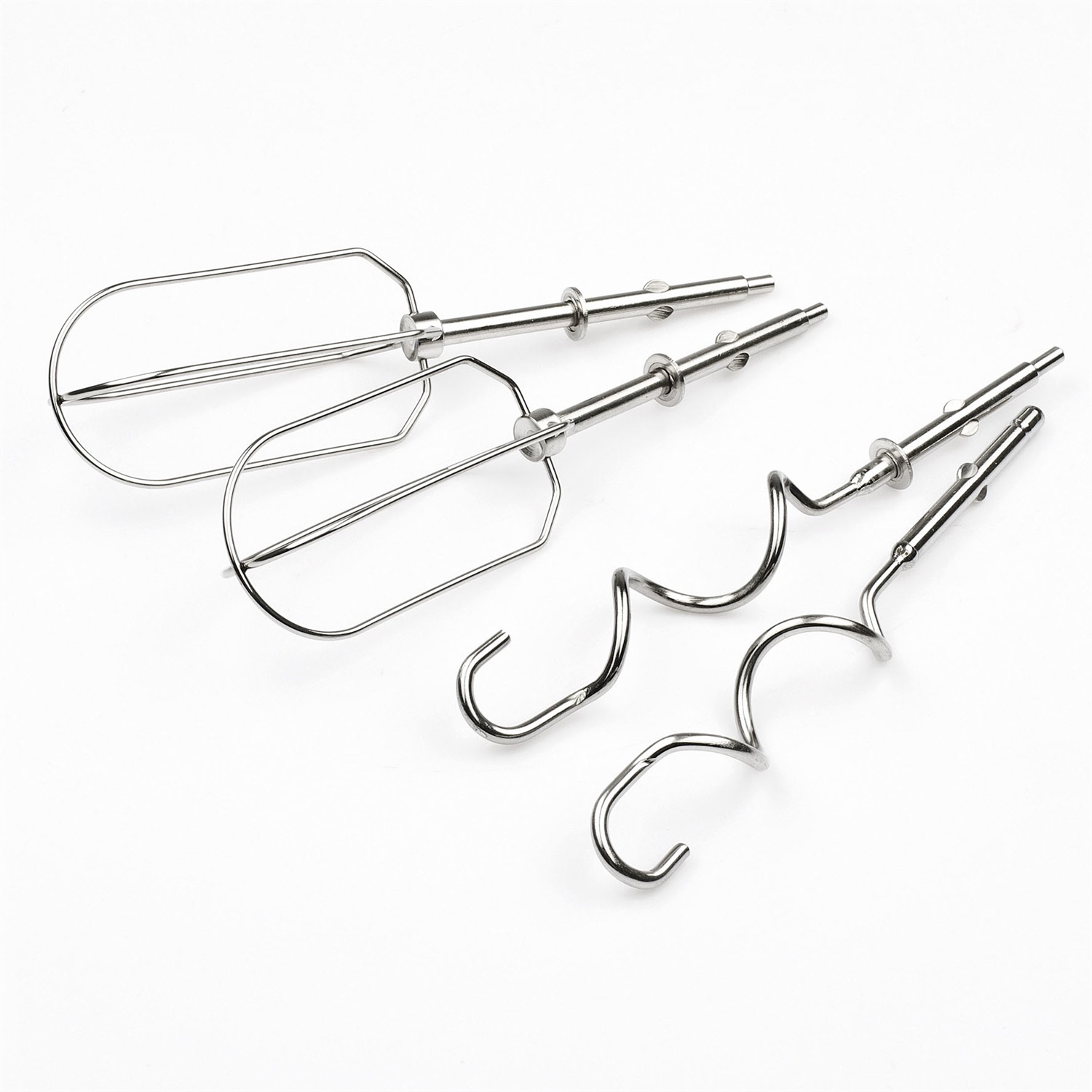 Girmi Sb41 Sbattitore Elettrico 400W con 5 Velocità, Funzione TURBO e Accessori in Acciaio INOX