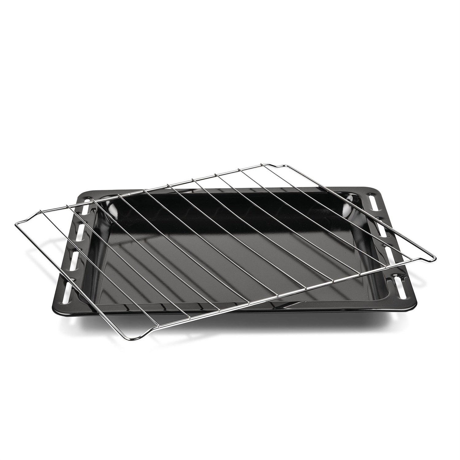 G3 Ferrari Rostò 37 Forno Elettrico Ventilato 37L 1500W Nero/Silver, Funzione Grill, Temperatura fino a 300°C