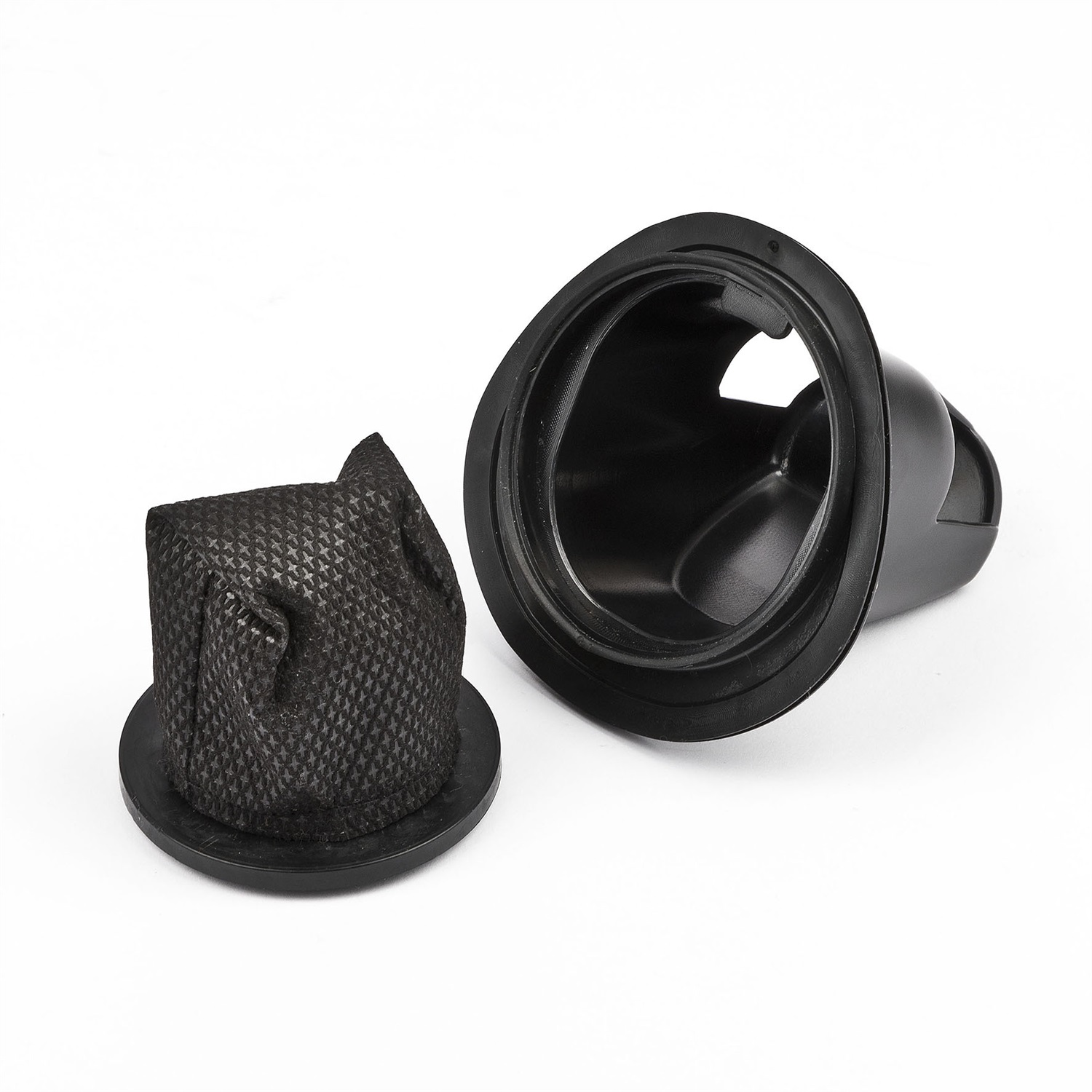 Girmi AP16 Aspirapolvere Portatile Ricaricabile 40W, Wet & Dry, Capacità 0.5L, Batteria Litio 7.4V, Autonomia fino a 20 minuti, Accessori Inclusi, Nero