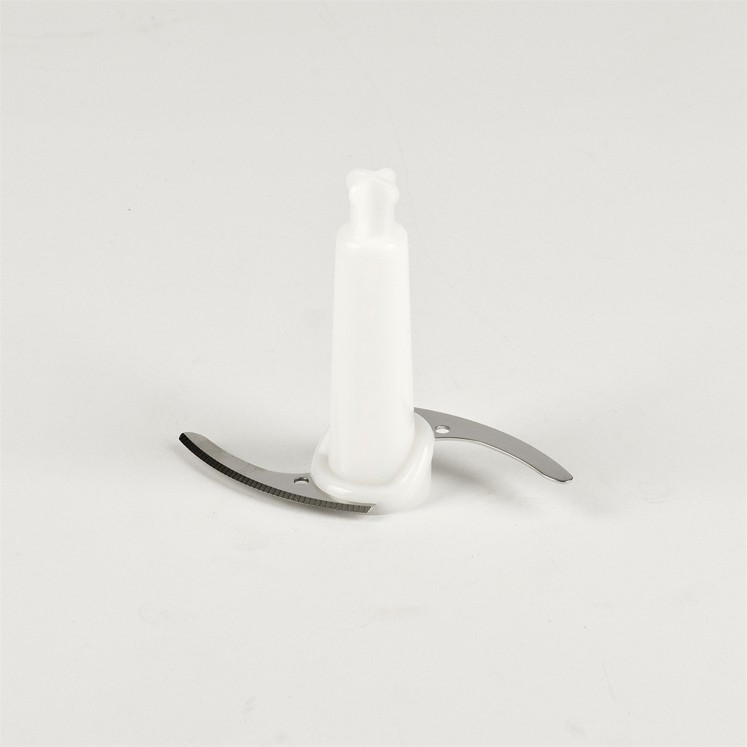 Girmi MX16 Mixer ad immersione 3 in 1 con Kit, 400 W, Motore DC, 2 Velocità, Lame in Acciaio Inox, Misurino da 700cc, Bianco