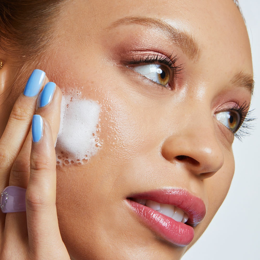 Goovi 86060000000 detergente per il viso Mousse detergente Donna 100 ml