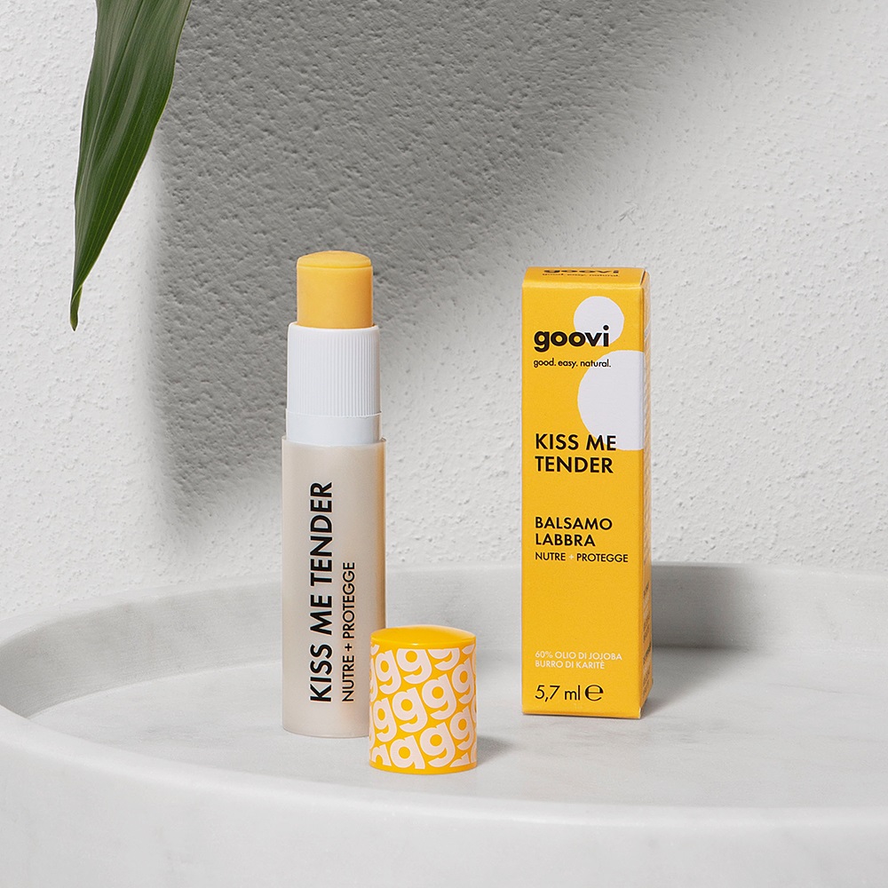 Goovi 86066000000 burrocacao Balsamo per labbra Donna 5,7 ml
