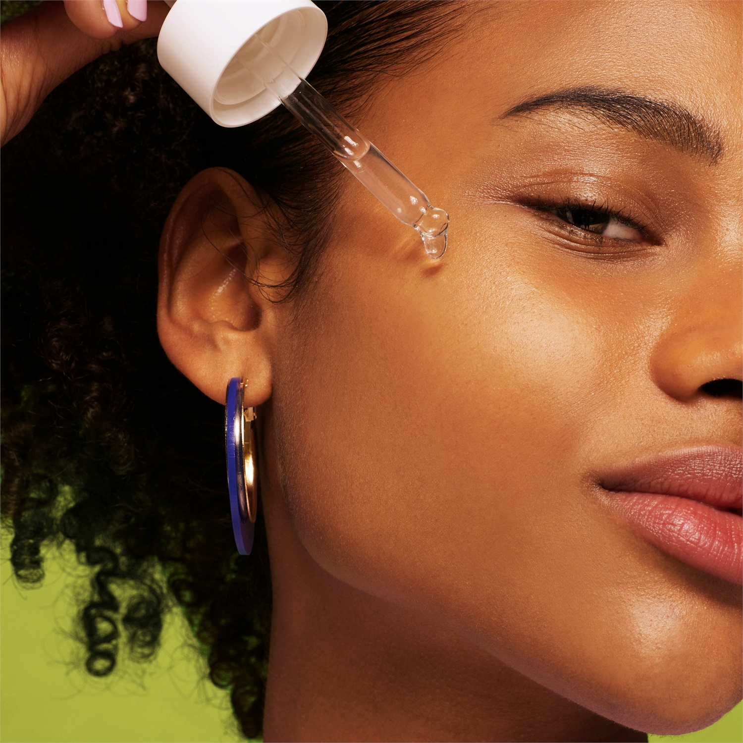 Goovi I Am So Pure Siero Viso Purificante 30ml - Esfoliante e Perfezionante per Pelle Luminosa e Uniforme