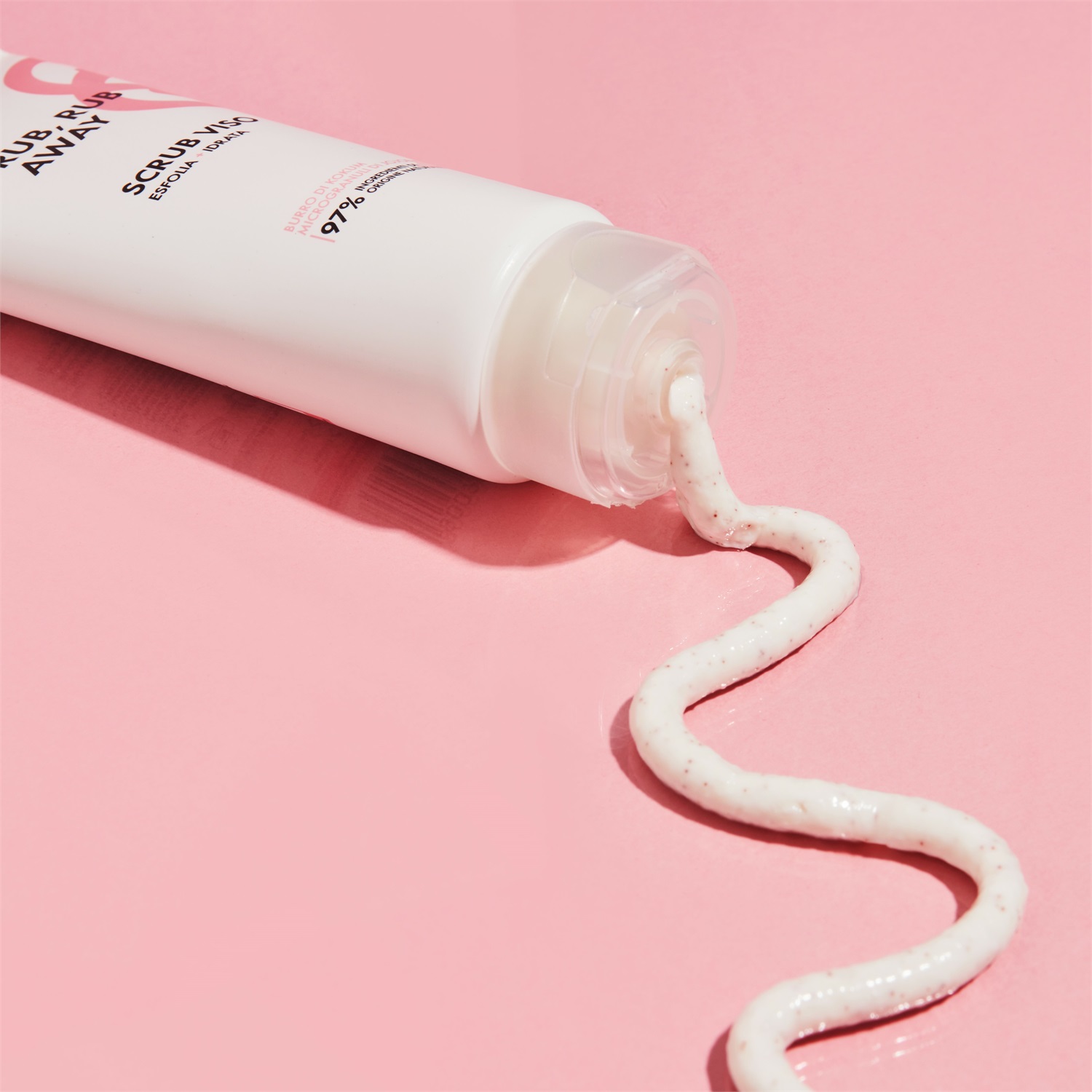 Goovi 86211000000 peeling del viso Donna Crema (colore) 75 ml