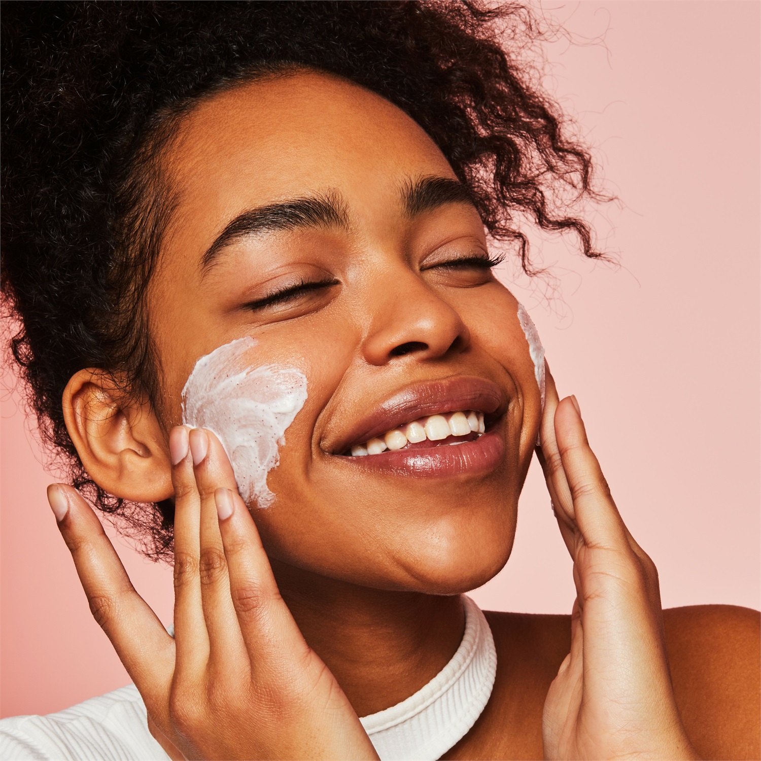 Goovi 86211000000 peeling del viso Donna Crema (colore) 75 ml