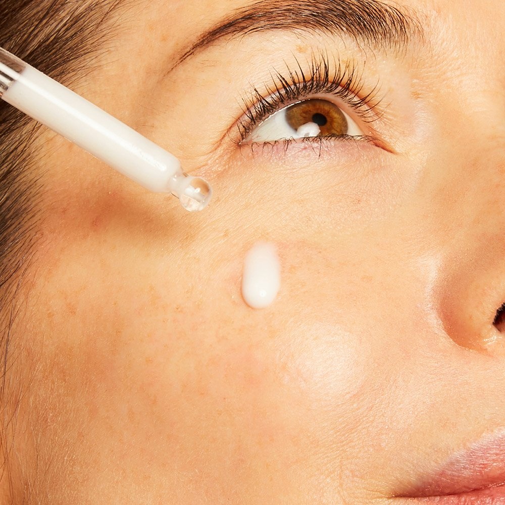 Goovi Be My Berrynol - Siero Viso Antirughe con Biopeptidi, Effetto Lifting, 30ml