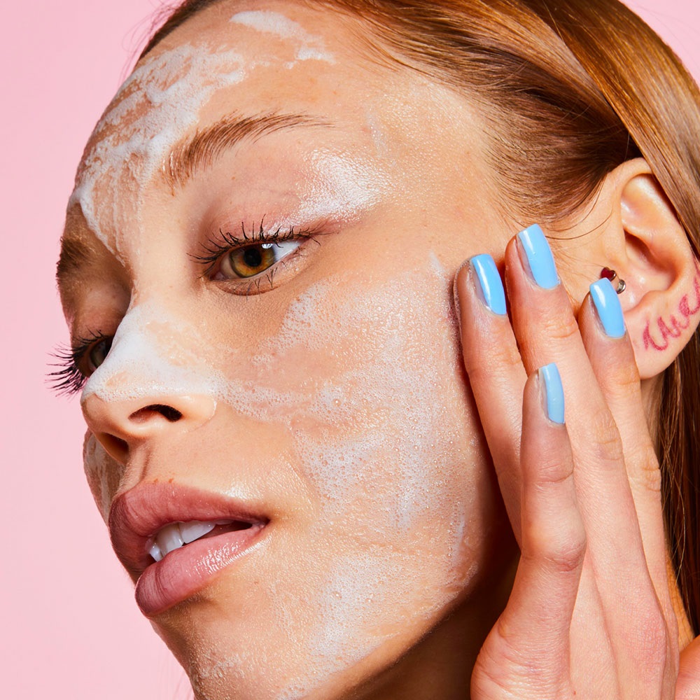 Goovi Gentle On Me Detergente In Crema 140ml - Deterge Delicatamente e Preserva l'Idratazione per Pelli Secche e Sensibili