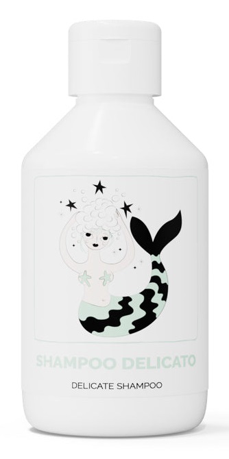 Veralab Shampoo Delicato 200ml - Idratante e Protettivo per Capelli e Cute
