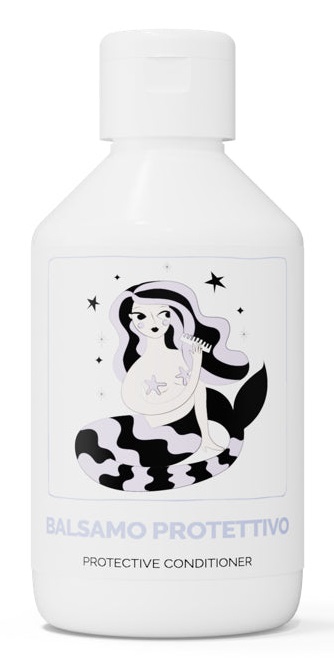 Veralab Balsamo Delicato per Capelli 200ml - Nutriente, Districante e Idratante