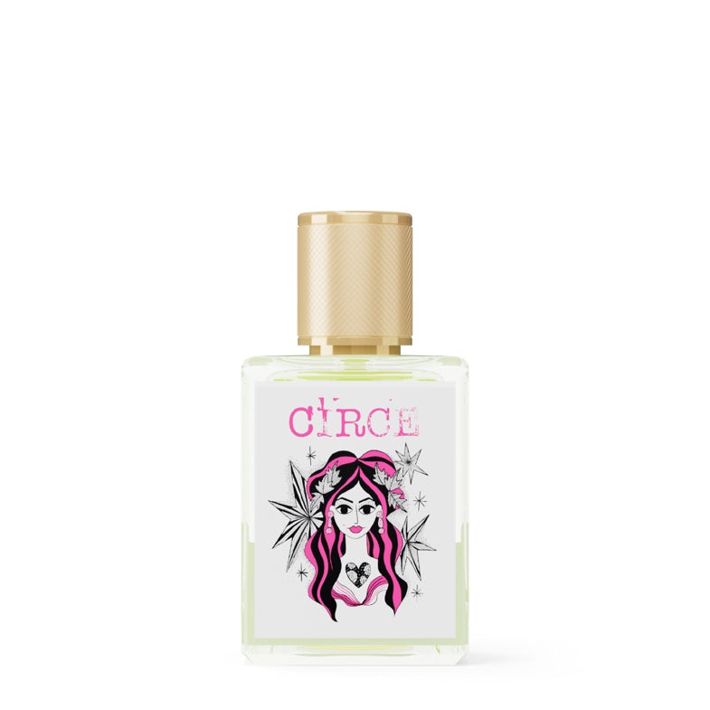 Veralab Circe Eau De Parfum 50 ml - Dolce, Intenso e Avvolgente con Note di Vaniglia e Agrumi