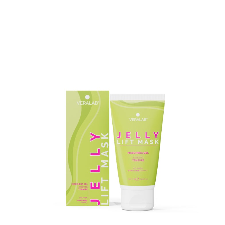 Veralab Jelly Lift Mask - Maschera Viso Liftante in Gel 50ml