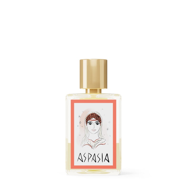 Veralab Aspasia Eau De Parfum 50 ml - Profumo Avvolgente e Gourmand con Note Agrumate