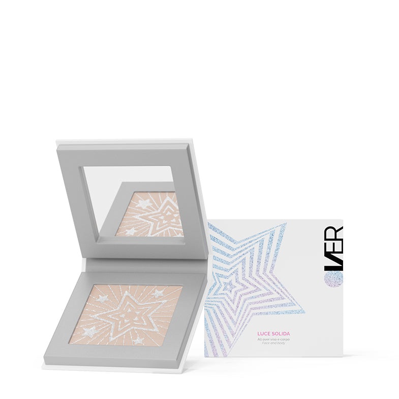 Veralab Luce Solida Illuminante in Polvere Beige 5.5g