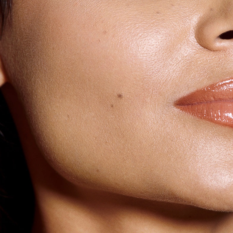 Overskin Glow and Care Fondotinta 6.5 Amber - 30 ml, Effetto Anti Age, Luminoso e Idratante