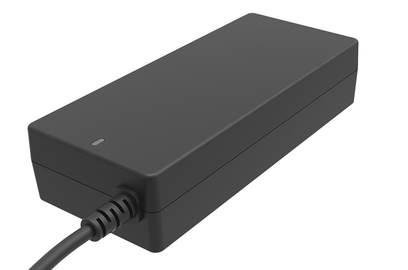 iTek Alimentatore Universale per Notebook 90W con 12 Connettori, 100/240VAC, 15/20VDC, Nero - ITNBAE90