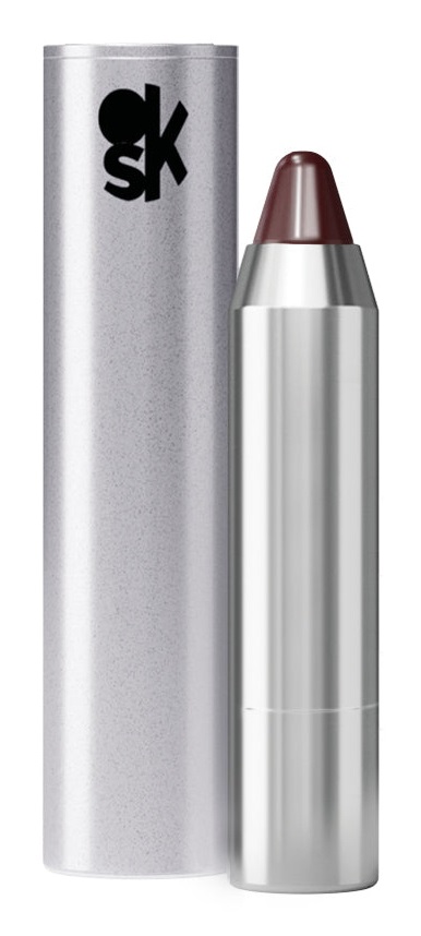 Overskin Click'N Kiss - Rossetto Jumbo Luminoso 05 Sugar Berry con Estratto di Melograno e Olio di Ciliegia