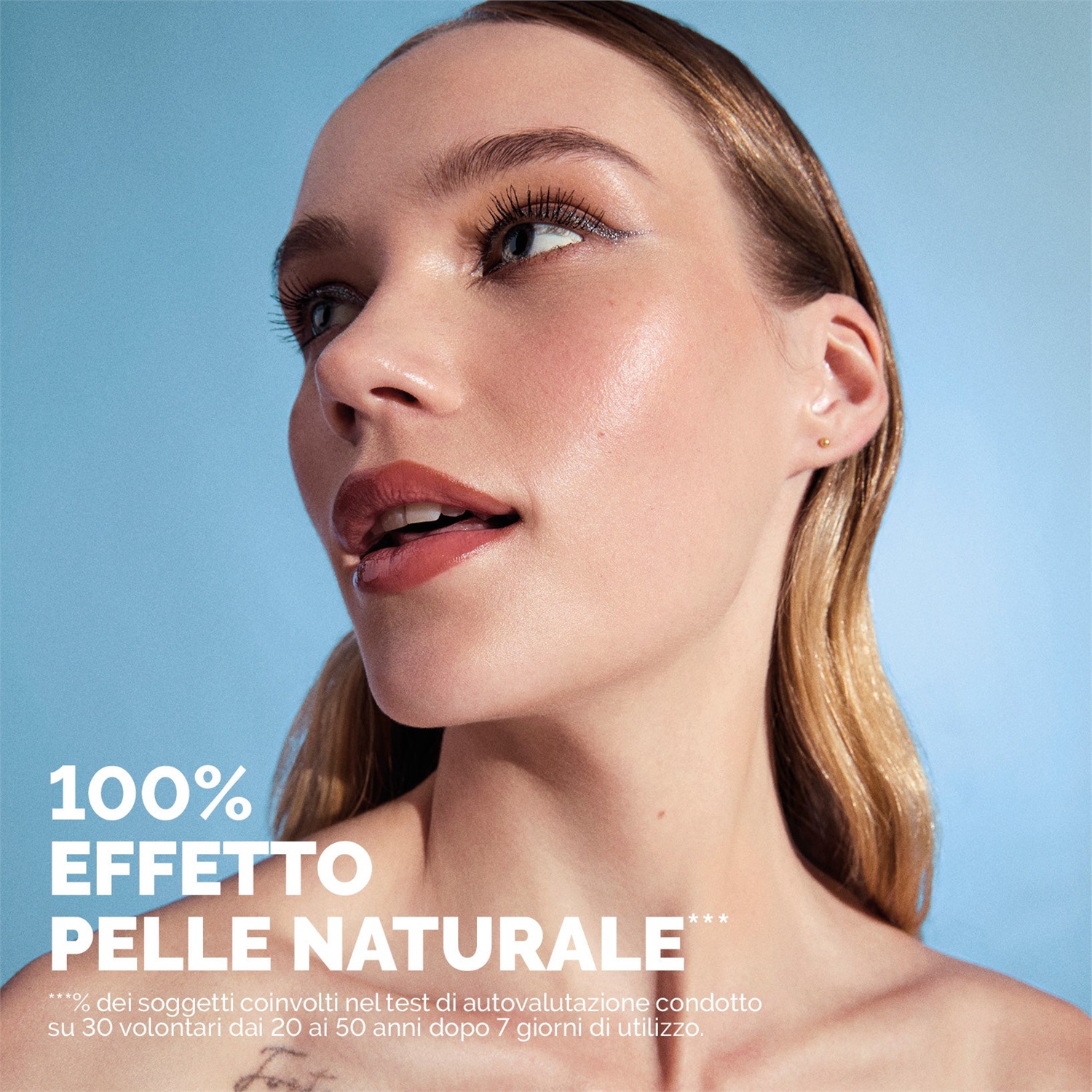 Veralab Chromosphere 02 Light N - Sottotono Neutro 30 ml - Siero Viso Colorato Idratante con Effetto Seconda Pelle