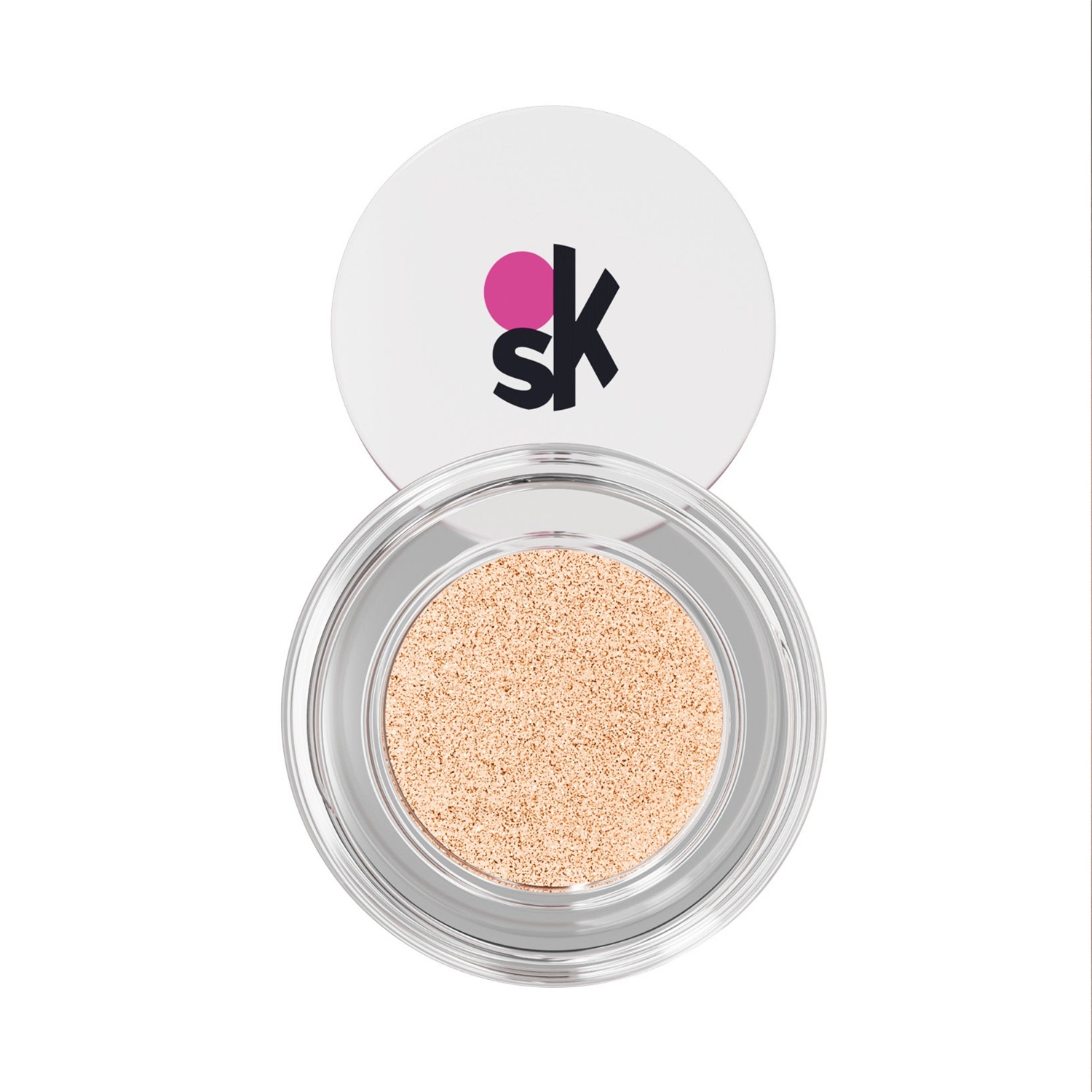 Veralab Light Vertigo 08 Stardust 2.5g - Ombretto compatto Illuminante Unisex con Finish Luminoso