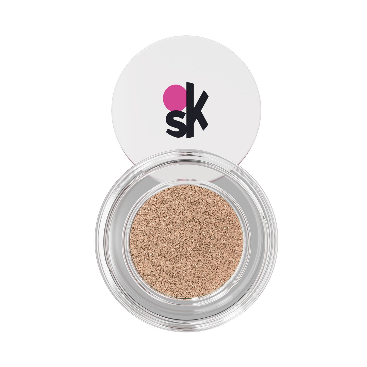 Veralab Overskin Light Vertigo 10 Supernova 2.5g - Ombretto Compatto Illuminante per Viso e Corpo