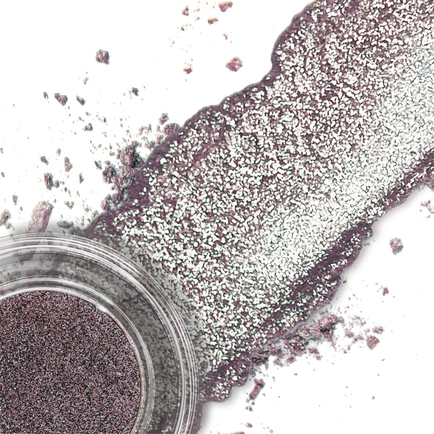 Overskin Ombretto Compatto Light Vertigo 11 Galaxy Gleam 2,5g - Illuminante Galattico