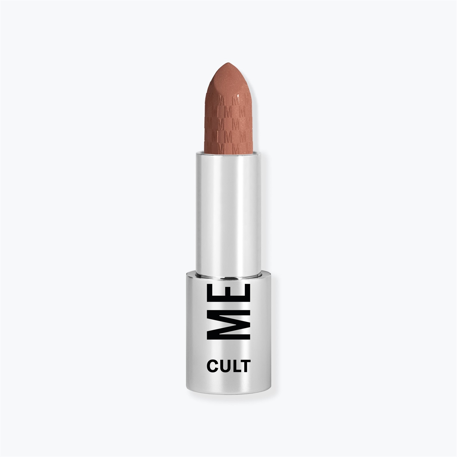 MESAUDA Cult Creamy Rossetto Cremoso 104 Chic - Brillantezza Intensa, Texture Scorrevole ed Emolliente, 3,5 g