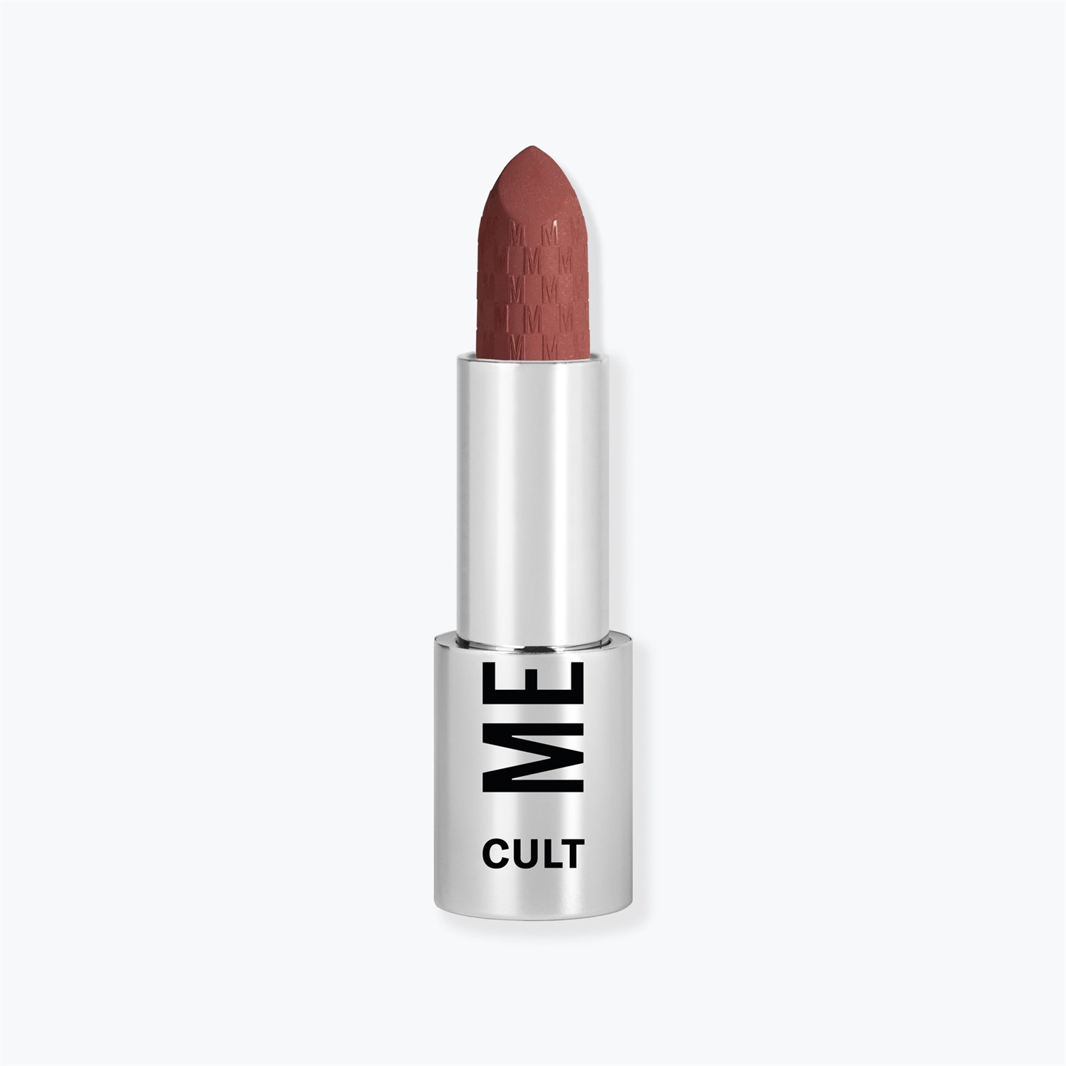 MESAUDA Cult Creamy Rossetto Cremoso 107 Whisper - 3,5 g, Brillantezza Intensa, Texture Fondente e Scorrevole